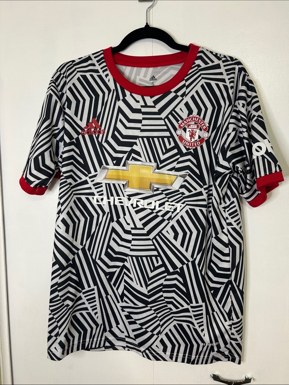 Manchester United Men’s Jersey